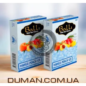 Balli Mango Peach Ice (Балли Лед Манго Персик) 50g