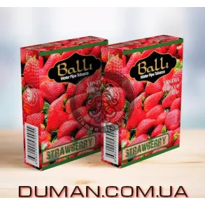Balli Strawberry (Балли Клубника) 50g