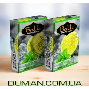 Balli Mokhito (Баллі Мохіто) 50g