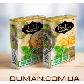 Balli Melon Mint (Балли Дыня Мята) 50g
