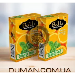 Balli Orange Mint (Баллі Апельсин М'ята) 50g