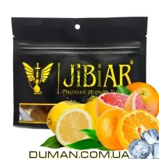 JiBiAR Phaselis (Джибіар Фаселіс - Лід Грейпфрут Апельсин Лимон) 100g | Термін придатності. УЦІНКА