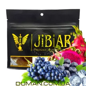 JiBiAR Dragon Berry (Джибиар Лед Питайя Виноград Черника) | Срок годности. УЦЕНКА