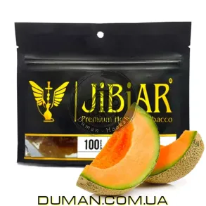 JiBiAR Honeydew Melon (Джибіар Медова Диня) 100g | Термін придатності. УЦІНКА