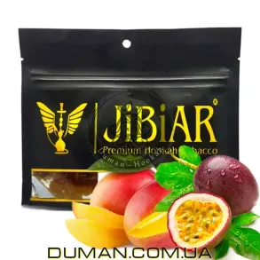 JiBiAR Mambo Passion (Джибіар Маракуя Манго) 100g | Закінчився термін придатності. УЦІНКА