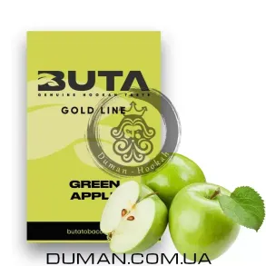 Buta Green Apple (Бута Зелене Яблуко) 50g