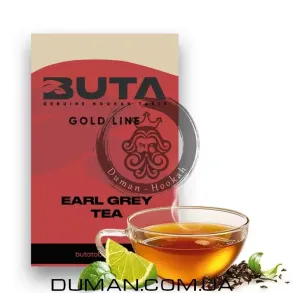 Buta Earl Grey Tea (Бута Чай З Бергамотом) Gold 50g