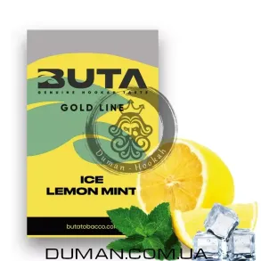 Buta Ice Lemon Mint (Бута Лед Лимон Мята) 50g