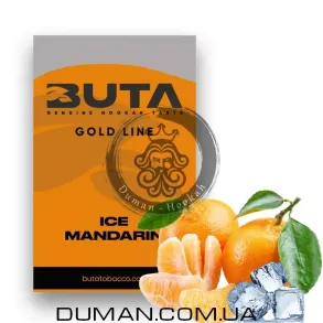 Buta Ice Tangerine (Бута Лід Мандарин) 250g