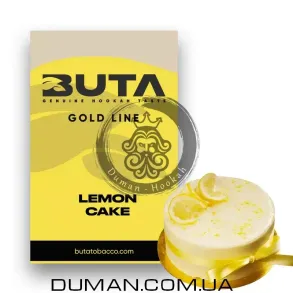 Buta Lemon Cake (Бута Лимонний Пиріг) 50g