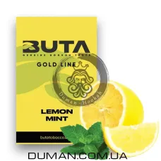 Buta Lemon Mint (Бута Лимон Мята) 50g