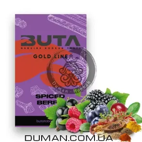 Buta Spiced Berry (Бута Пряные Ягоды) 50g