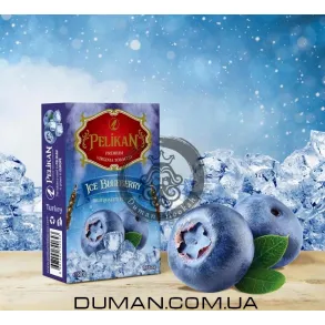 Pelikan Ice Blueberry (Пеликан Лед Черника)