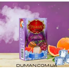 Pelikan Ice Duku Duku (Пелікан Дуку Дуку - Лід, Лангсат, Грейпфрут, Виноград)