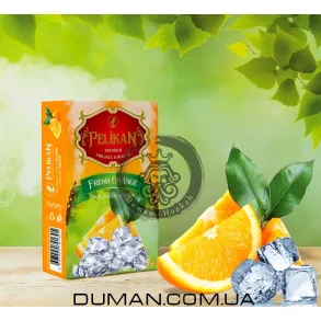 Pelikan Ice Fresh Orange (Пелікан Лід Апельсин)