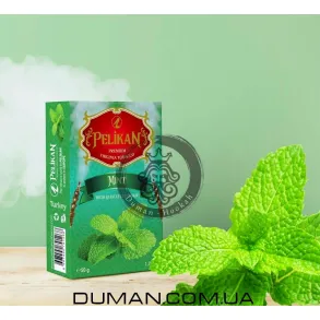 Pelikan Mint (Пелікан М'ята)