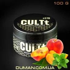 CULTt C76 Peach Mint (Культ Персик М'ята)