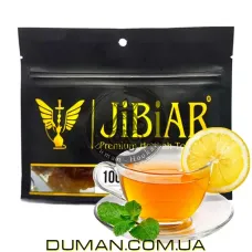 JiBiAR Chai Lemon (Джибіар Чай з Лимоном) | Закінчився термін придатності. УЦІНКА