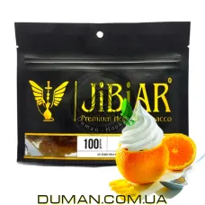 JiBiAR Orange Cream (Джибіар Апельсиновий Крем) | Закінчився термін придатності. УЦІНКА