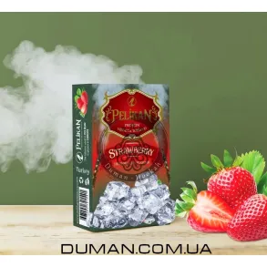 Pelikan Ice Strawberry (Пелікан Лід Полуниця)