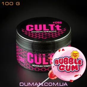 CULTt C68 Lollipops and Bubblegum (Культ Леденцы и Баббл Гам)