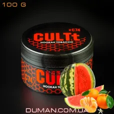 CULTt C74 Watermelon Tangerine (Культ Кавун Мандарин)