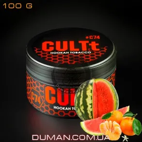 CULTt C74 Watermelon Tangerine (Культ Арбуз Мандарин)