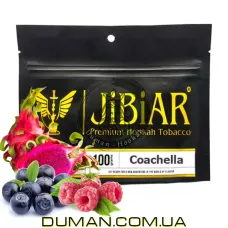 JiBiAR Coachella (Джибіар Коачелла - Лід Малина Чорниця Пітайя) 100g | Термін придатності. УЦІНКА