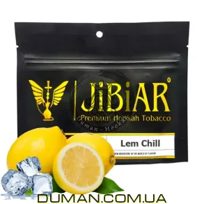 JiBiAR Lem Chill (Джибіар Лід Лимон) | Закінчився термін придатності. УЦІНКА