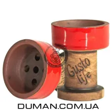 Чаша Gusto Bowls Rook | Red - №4