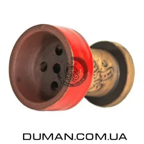Чаша Gusto Bowls Rook | Red