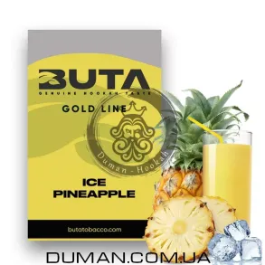 Buta Ice Pineapple (Бута Лід Ананас) Gold 50g
