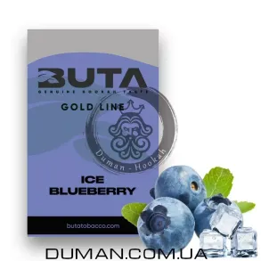 Buta Ice Blueberry (Бута Лед Черника) 50g