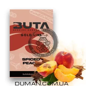 Buta Spiced Peach (Бута Пряний Персик) Gold 50g