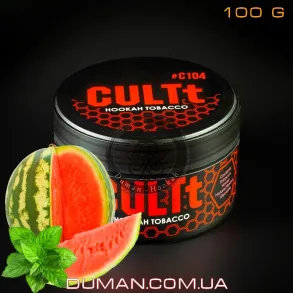CULTt C104 Watermelon Mint (Культ Кавун М'ята)