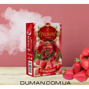 Pelikan Strong Strawberry (Пеликан Сочная Клубника)