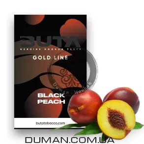 Buta Black Peach (Бута Чорний Персик) 50g