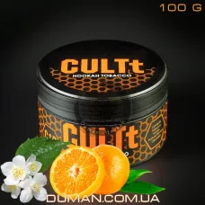 CULTt C108 Orange Jasmine (Культ Апельсин Жасмін)