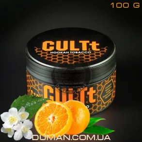 CULTt C108 Orange Jasmine (Культ Апельсин Жасмін)