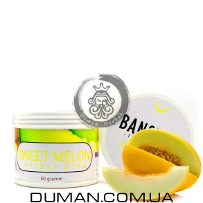 Безтютюнова суміш Banshee Sweet Melon (Банші Солодка Диня)