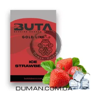 Buta Ice Strawberry (Бута Лід Полуниця) 50g