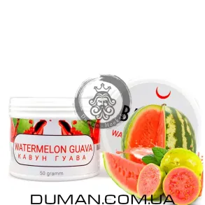 Бестабачная смесь Banshee Watermelon Guava (Банши Арбуз Гуава)