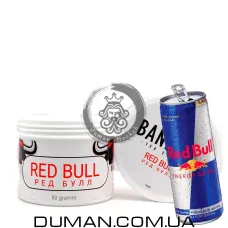 Безтютюнова суміш Banshee Red Bull (Банші Енергетик Ред Булл)