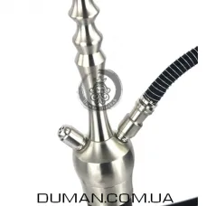 Пружина (Пружинка) на шланг для кальяну 11,5 см Silver - №2