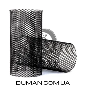 Защитная сетка для кальяна | Black 10 см