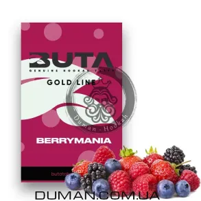 Buta Berry Mania (Бута Ягідна Манія) 50g