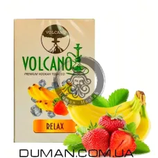 Volcano Relax (Вулкан Релакс - Лід Банан Полуниця)