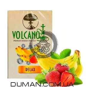 Volcano Relax (Вулкан Релакс - Лед Банан Клубника)