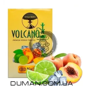 Volcano Cold Peach Mix (Вулкан Лід Персик Лайм) 50г