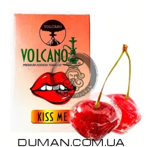 Volcano Kiss Me (Вулкан Поцілуй Мене - Черешня Жуйка Лід)